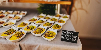 Hochzeit - PLZ 71566 (Deutschland) - Buffet - Laki Manawa