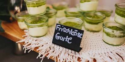 Hochzeit - PLZ 71566 (Deutschland) - Buffet - Laki Manawa