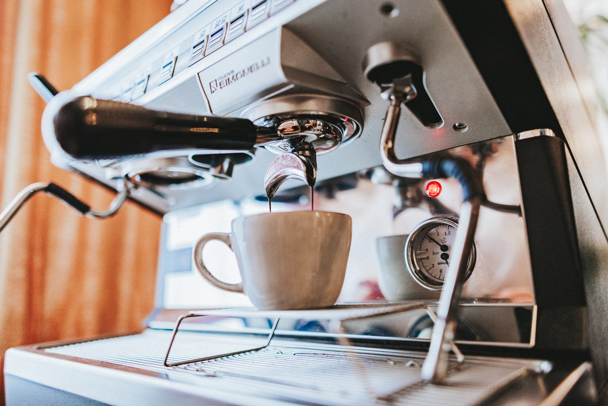 Hochzeitslocation: Cafe - Laki Manawa