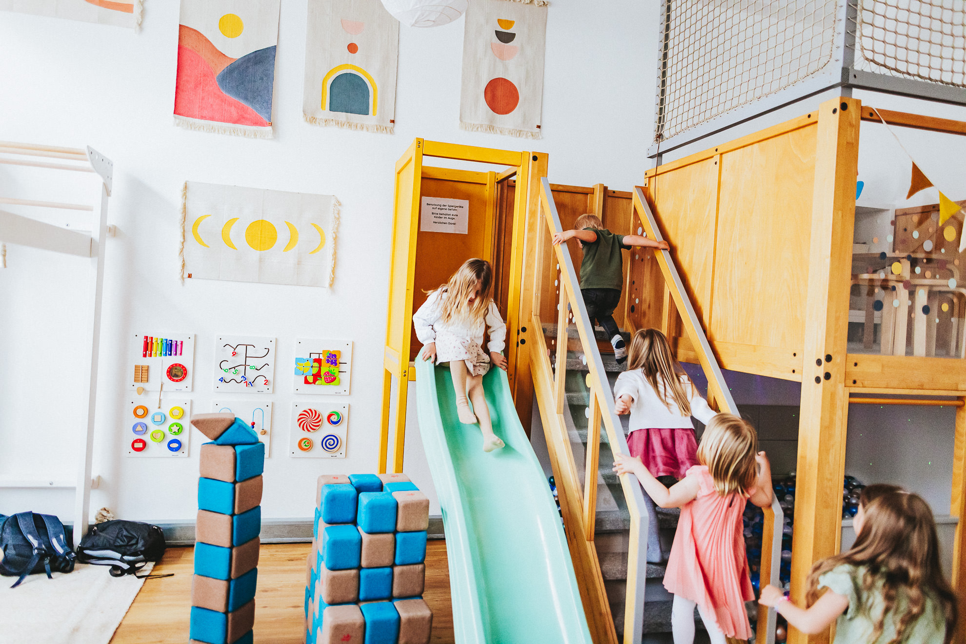 Hochzeitslocation: Spielen im Spielraum - Laki Manawa