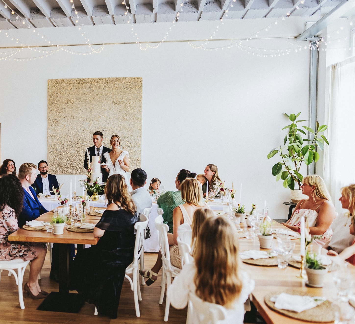 Hochzeitslocation: Dinnersaal - Laki Manawa