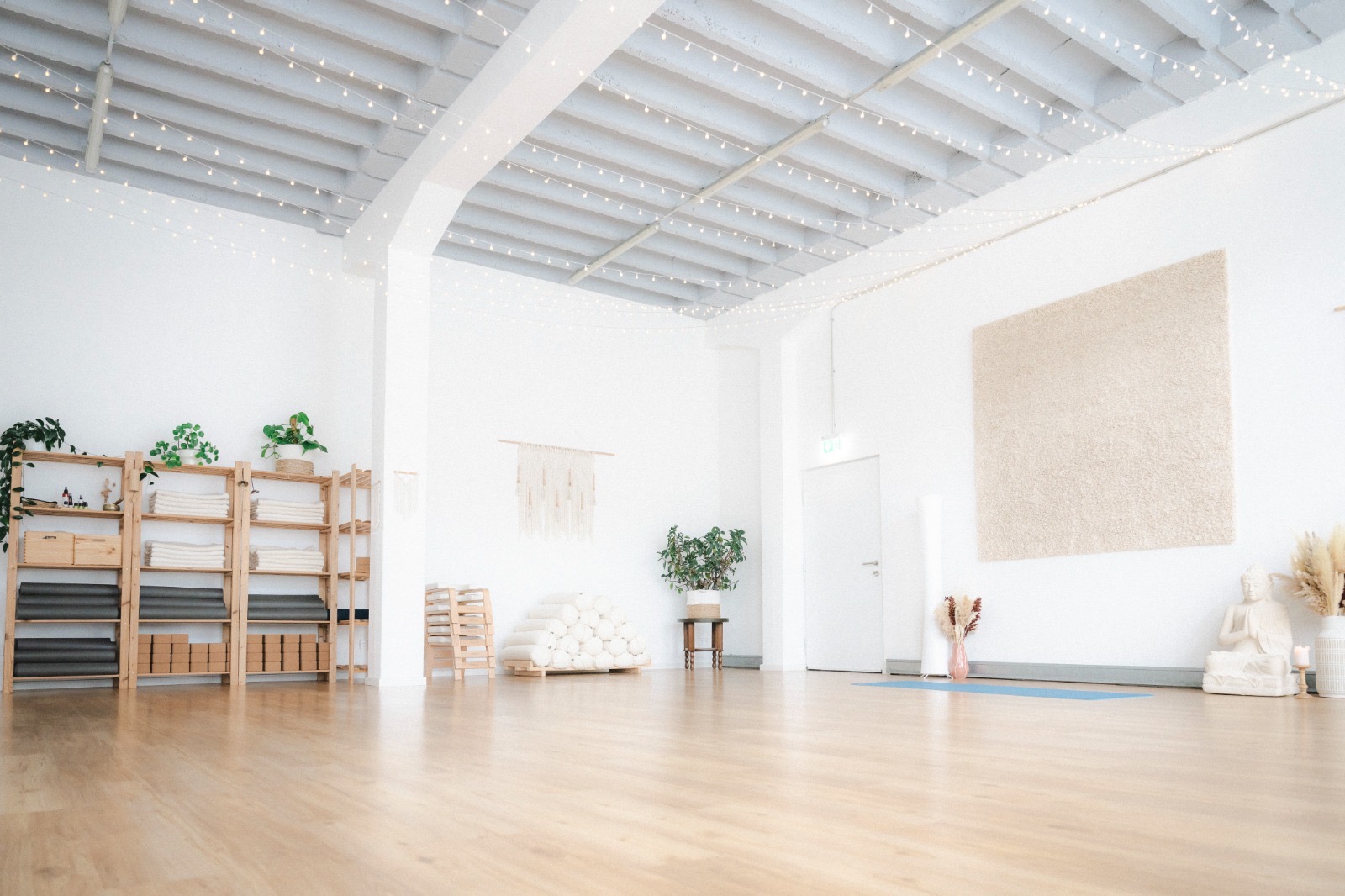 Hochzeitslocation: Yogastudio - Laki Manawa