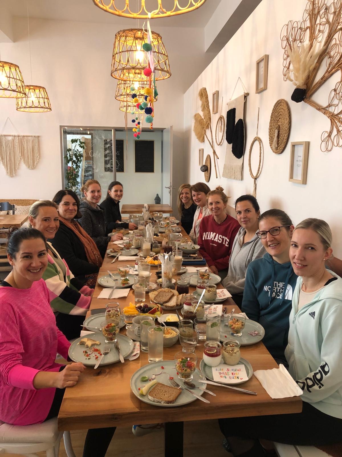 Hochzeitslocation: Brunchevent - Laki Manawa