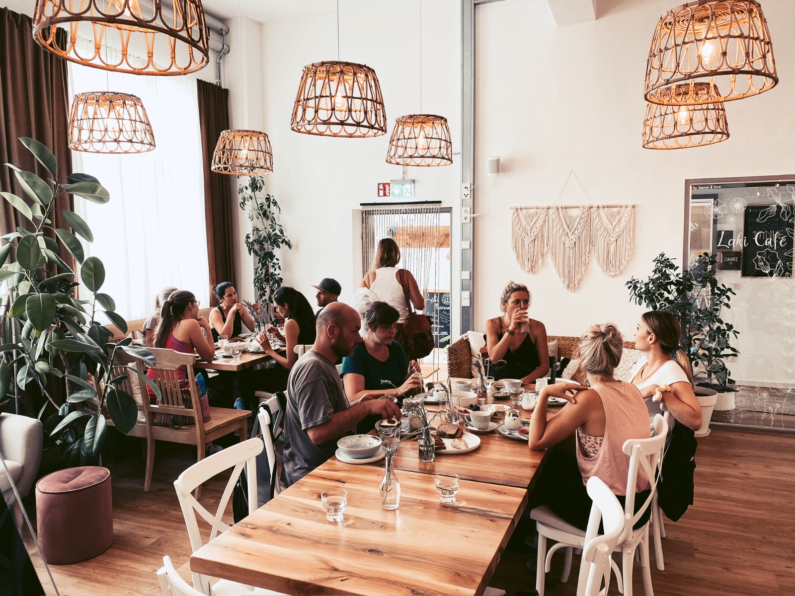 Hochzeitslocation: Cafe - Laki Manawa