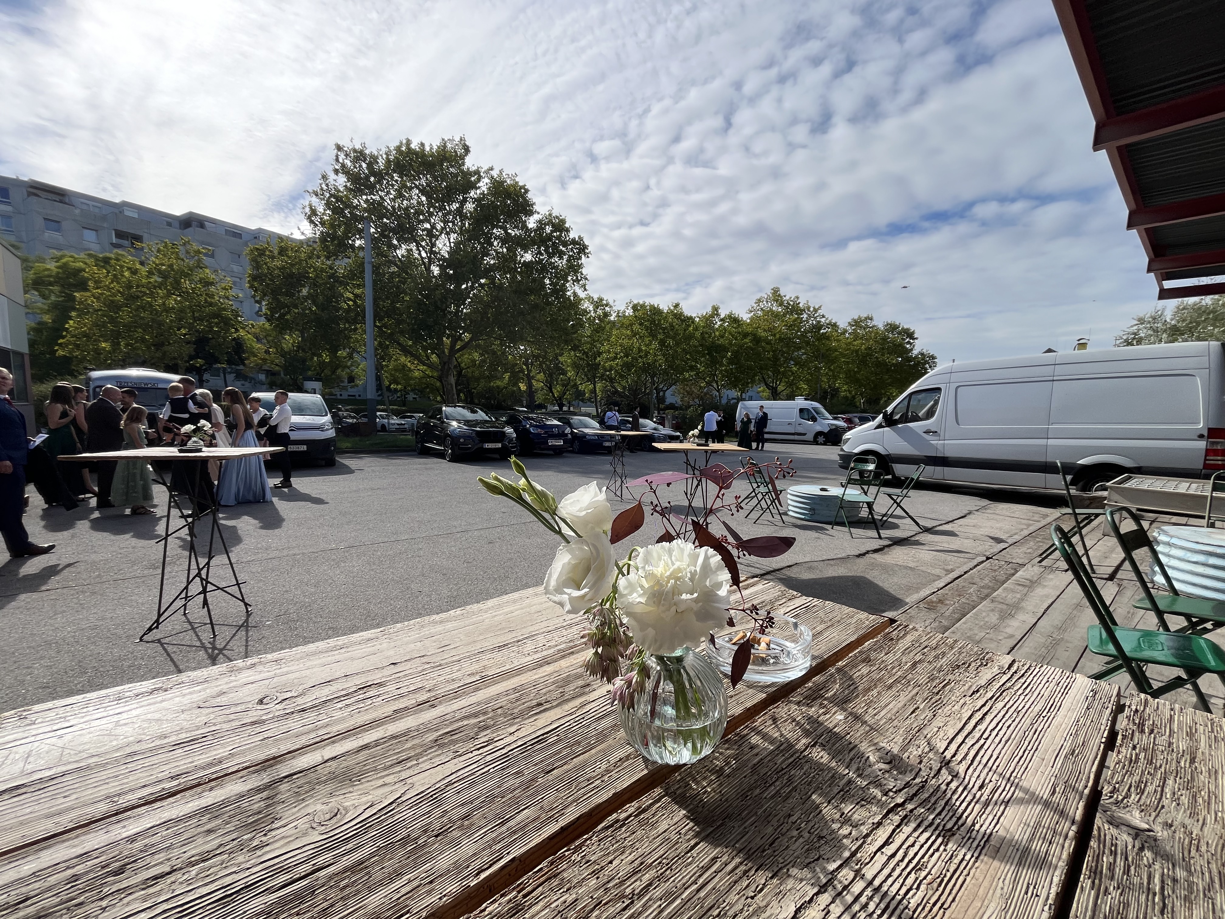 Wedding - Wien-Stadt - Möbeldepot One Of A Kind