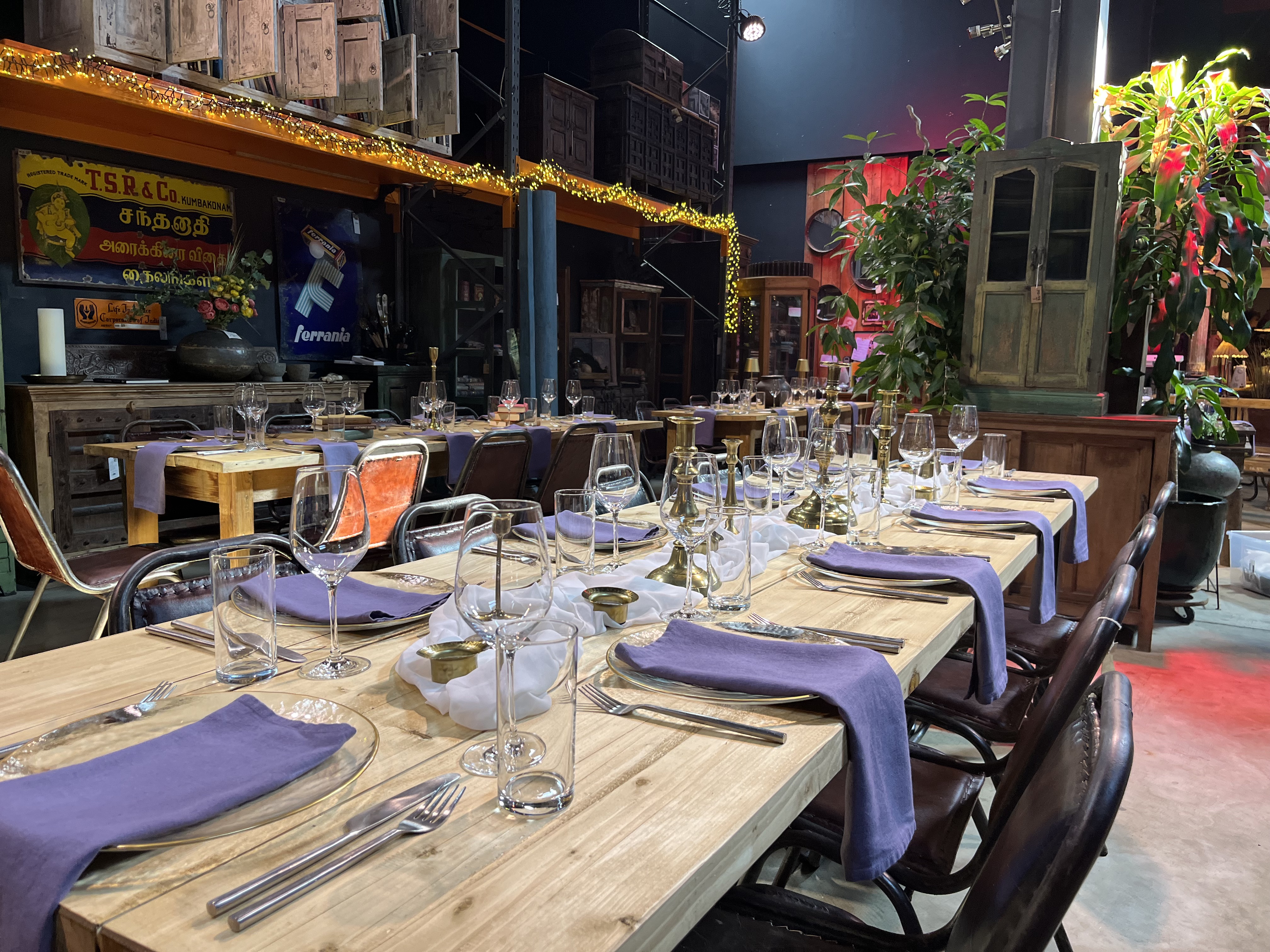 Hochzeitslocation: Möbeldepot One Of A Kind