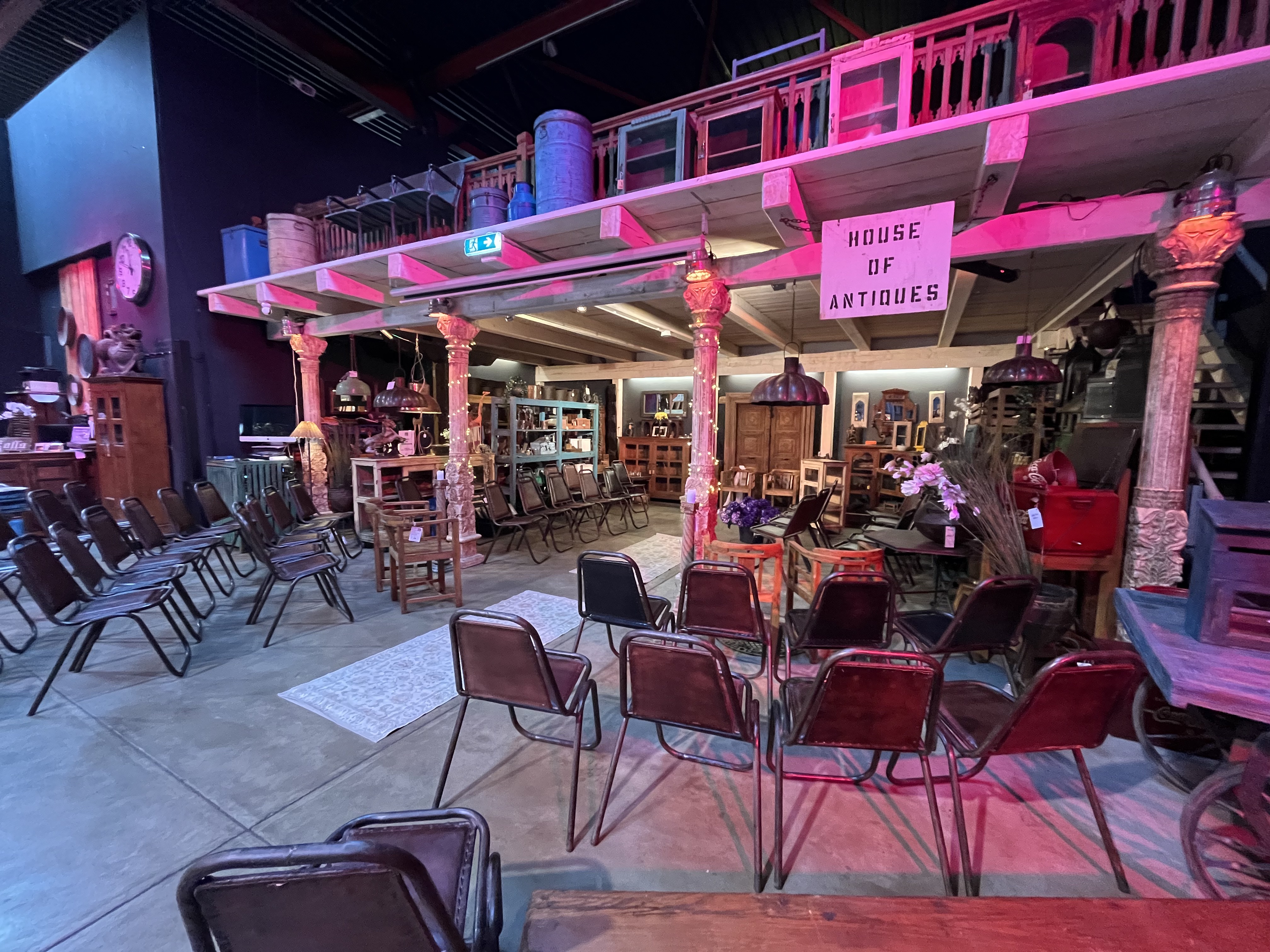 Hochzeitslocation: Möbeldepot One Of A Kind