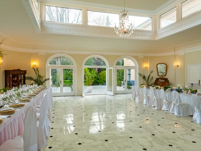Wedding - Bad Sauerbrunn - Pavillon - Wienerwald Residenz