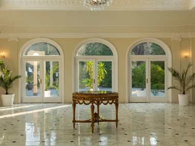 Hochzeit: Pavillon - Wienerwald Residenz