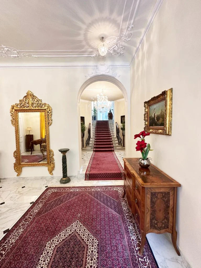 Hochzeitslocation: Entre - Wienerwald Residenz