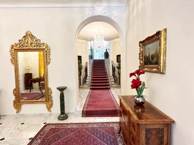 Hochzeit: Entre - Wienerwald Residenz
