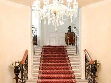Hochzeit: Entre - Wienerwald Residenz