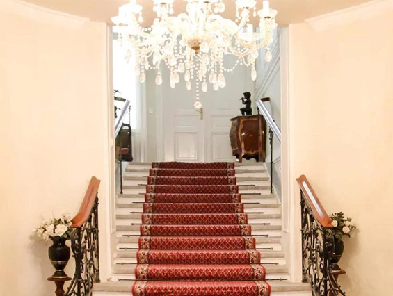 Hochzeit: Entre - Wienerwald Residenz