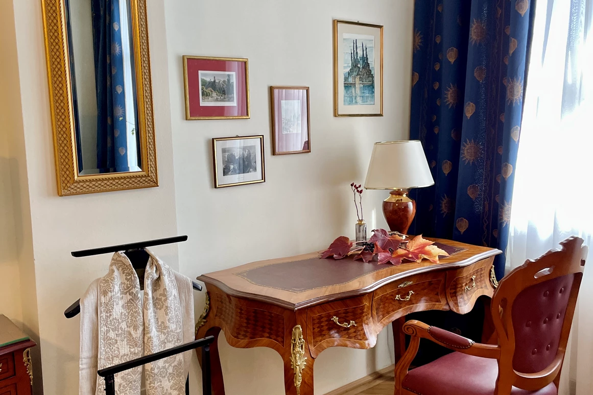 Hochzeit: Room4 - Wienerwald Residenz