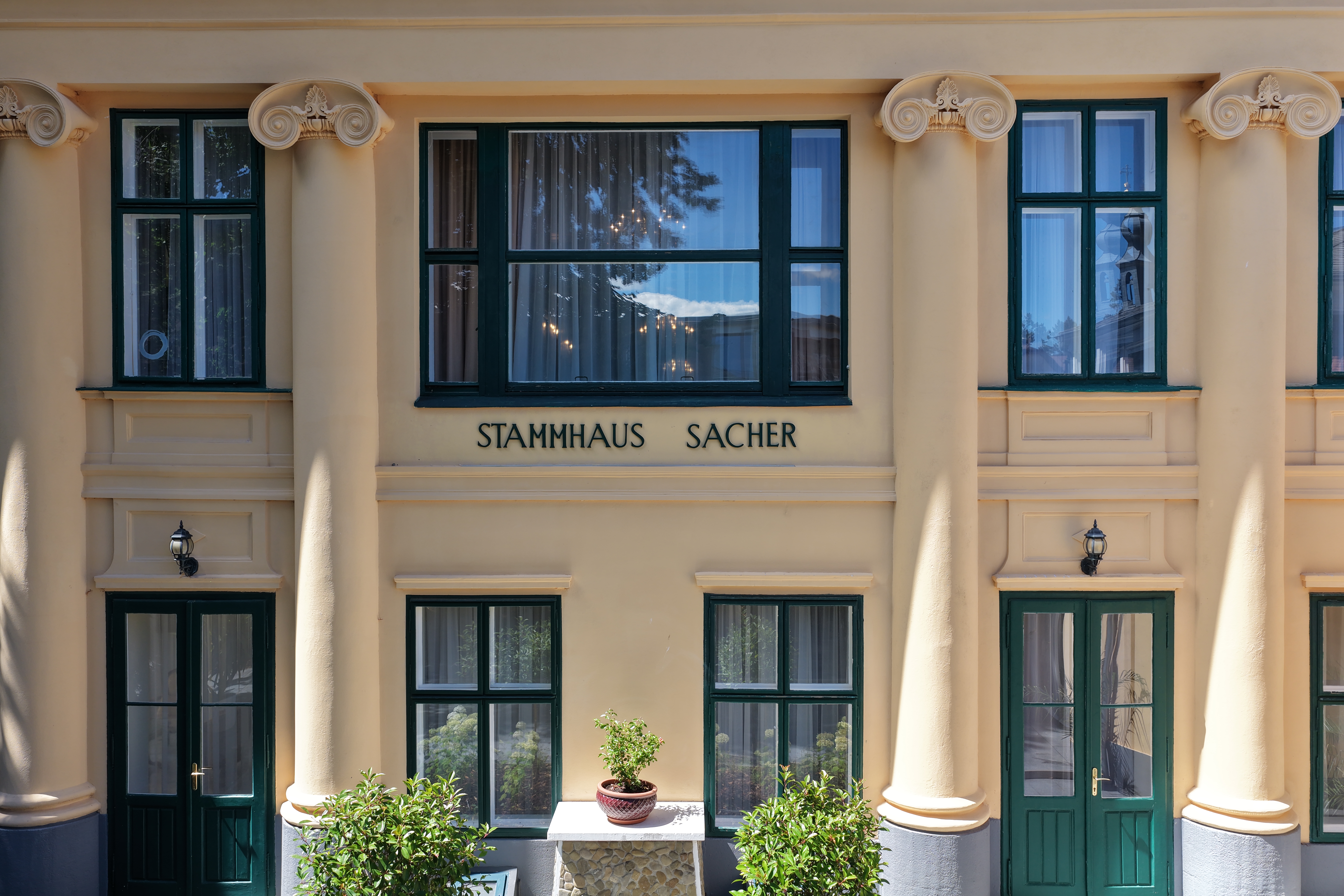 Hochzeitslocation: Wienerwald Residenz