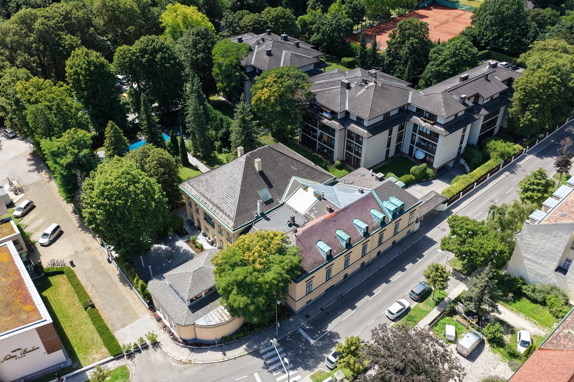 Hochzeit: Wienerwald Residenz