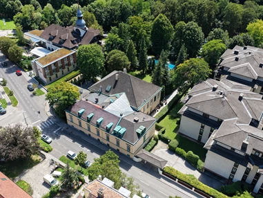 Hochzeit: Wienerwald Residenz