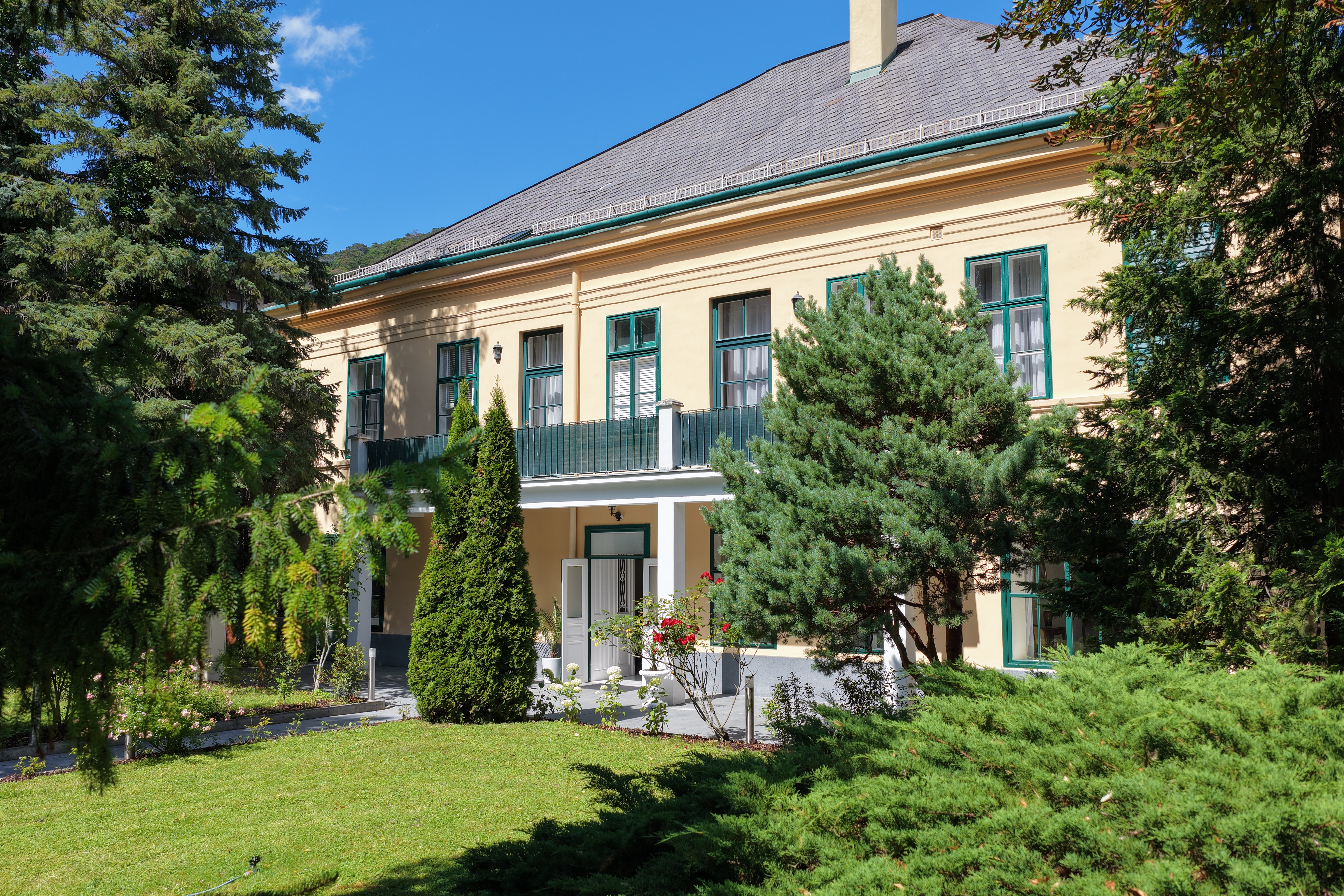 Hochzeitslocation: Wienerwald Residenz