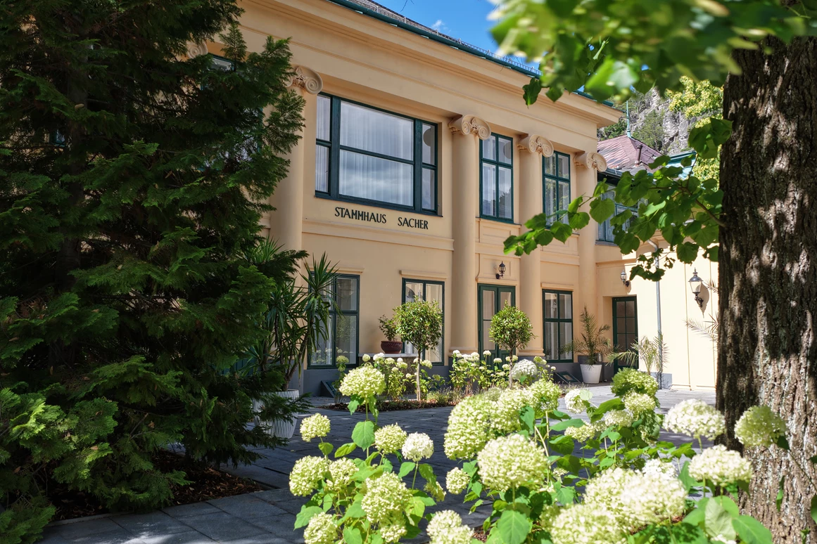 Hochzeit: Wienerwald Residenz