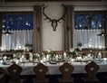 Hochzeit: Tiroler Stube - Hochzeitsinsel