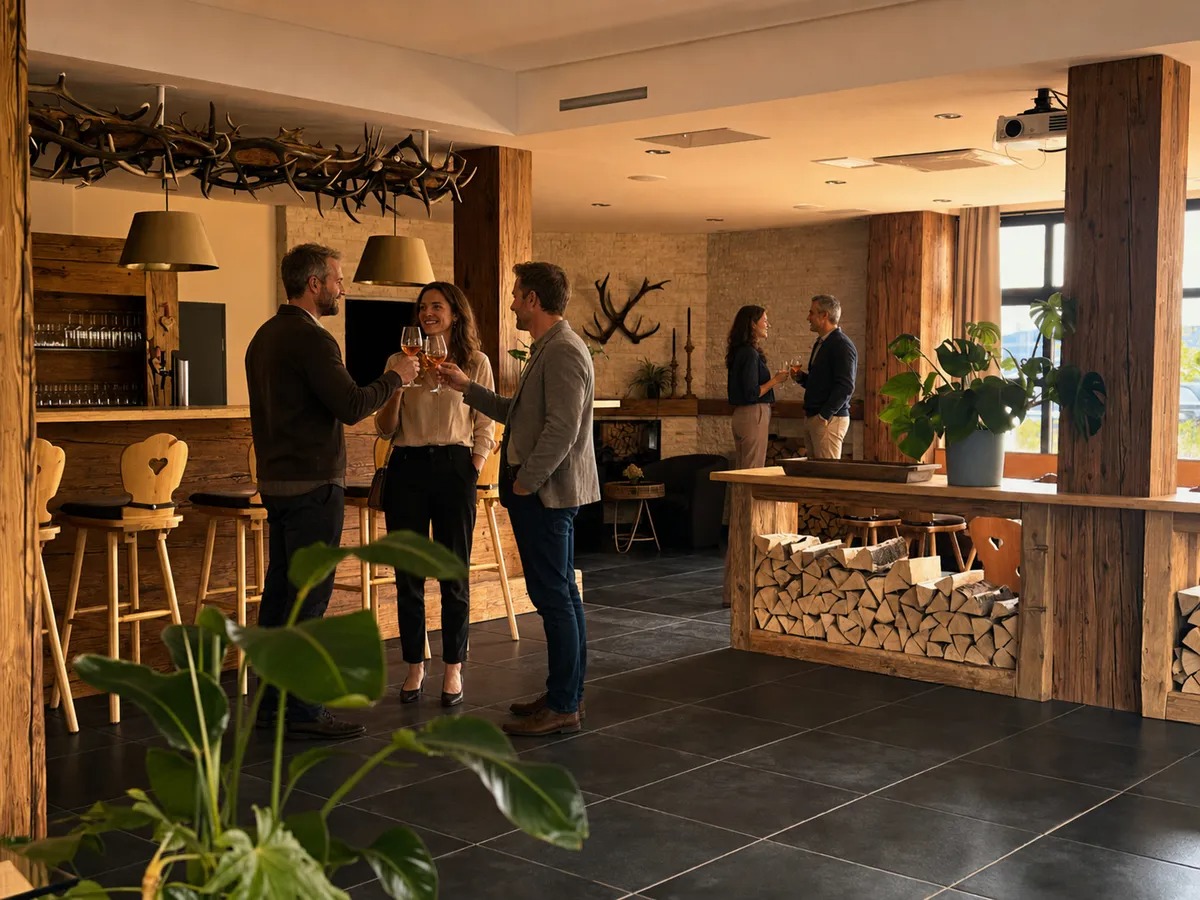 Mariage - Trebbin - Zeesener Eventhütte