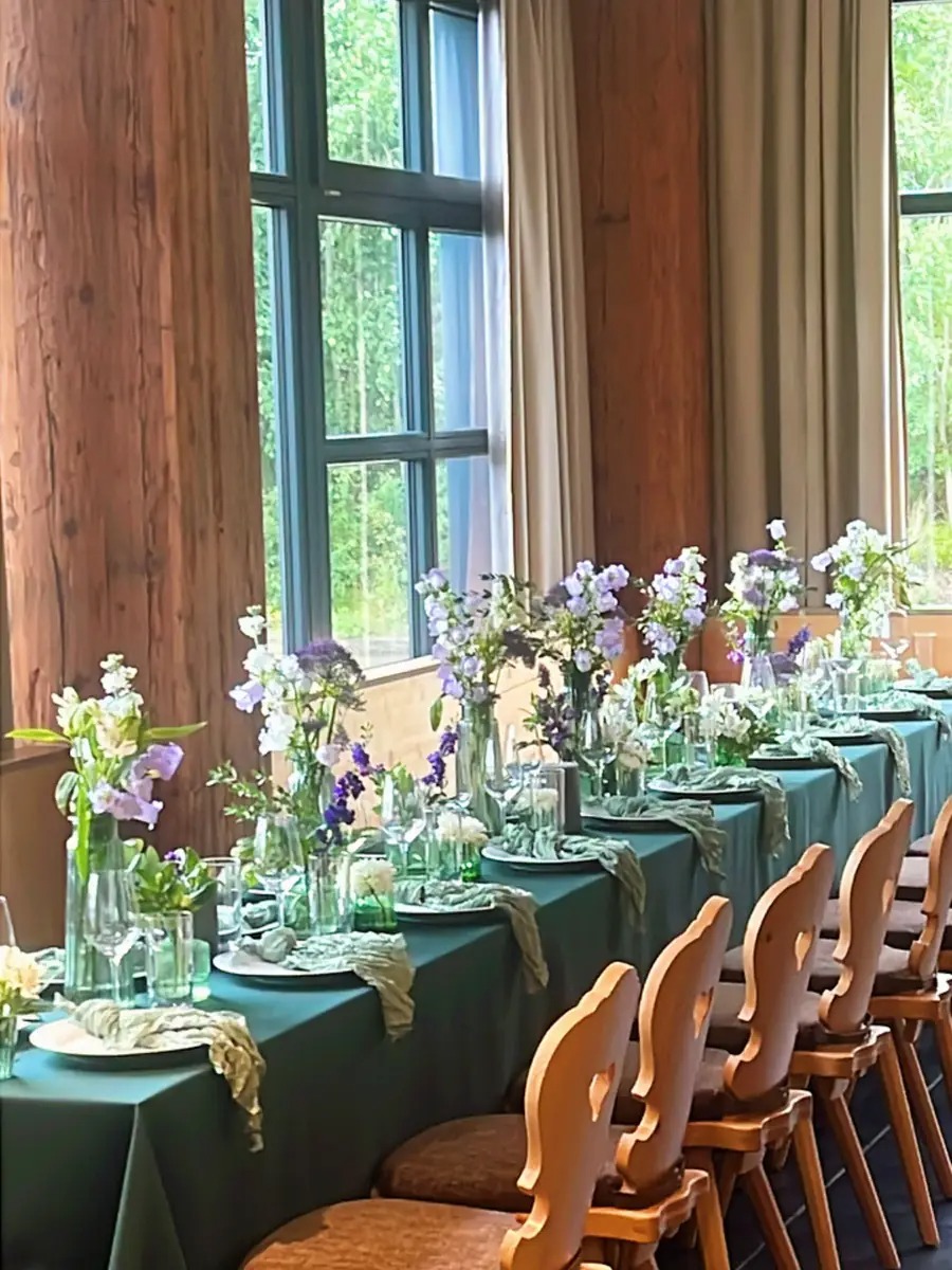 Mariage - Trebbin - Zeesener Eventhütte