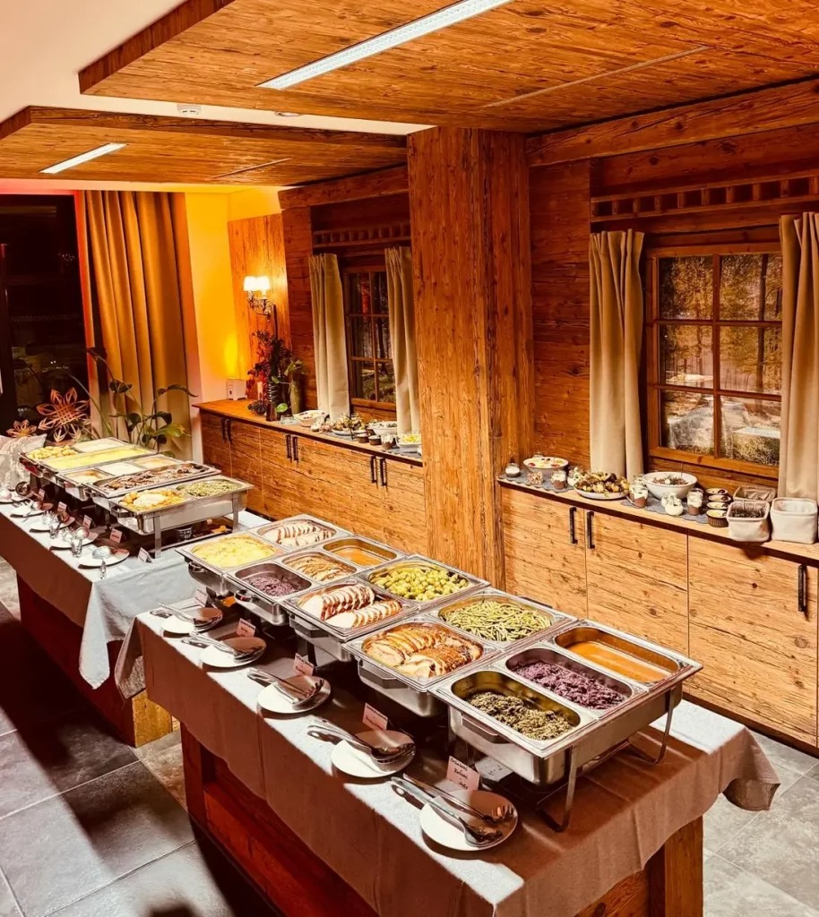 Mariage - Trebbin - Zeesener Eventhütte