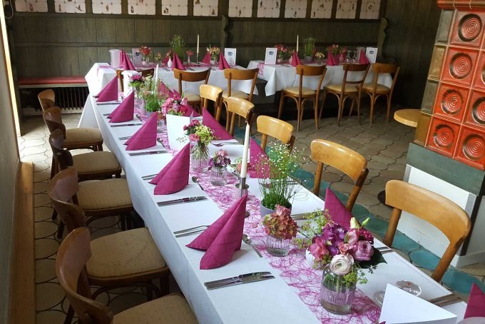 Hochzeit - Region Köln-Bonn - Landgasthaus Herchenbach