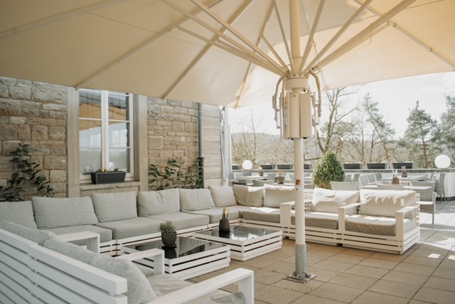 Hochzeitslocation: Berghotel Eisenach