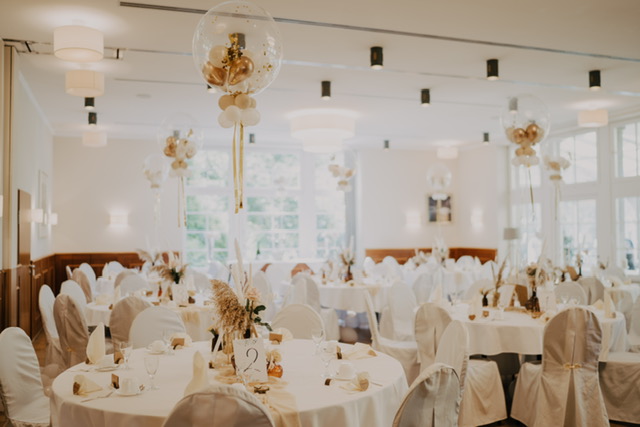 Hochzeitslocation: Berghotel Eisenach