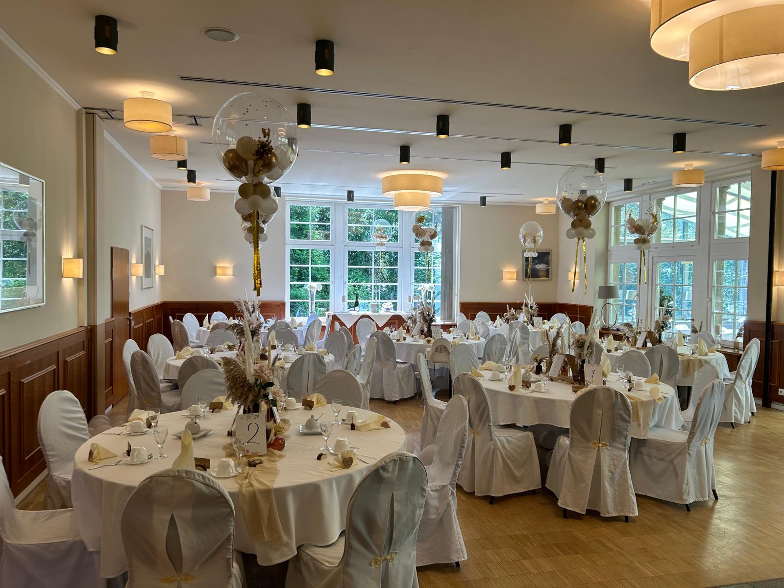 Hochzeitslocation: Berghotel Eisenach