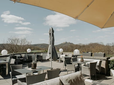 Hochzeitslocation: Berghotel Eisenach