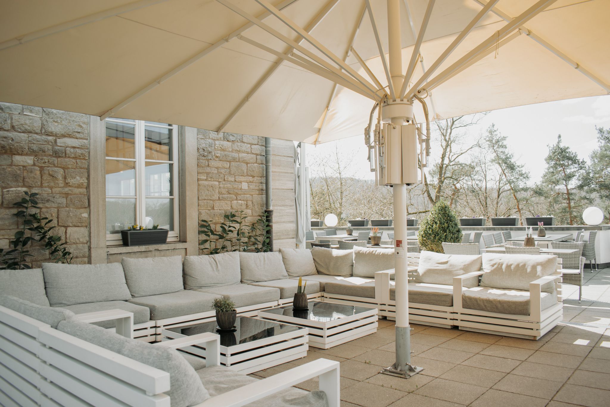 Hochzeitslocation: Berghotel Eisenach