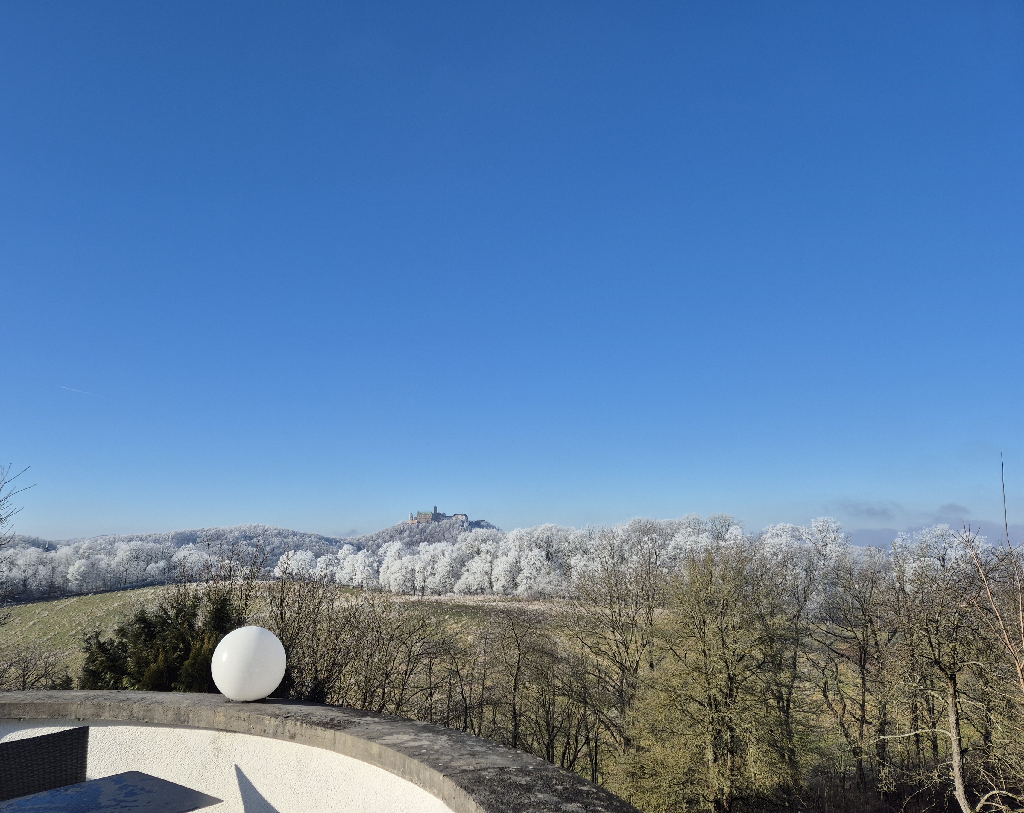 Hochzeitslocation: Berghotel Eisenach