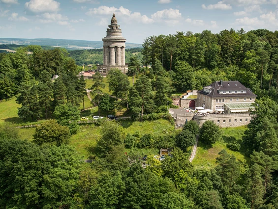 Hochzeitslocation: Berghotel Eisenach