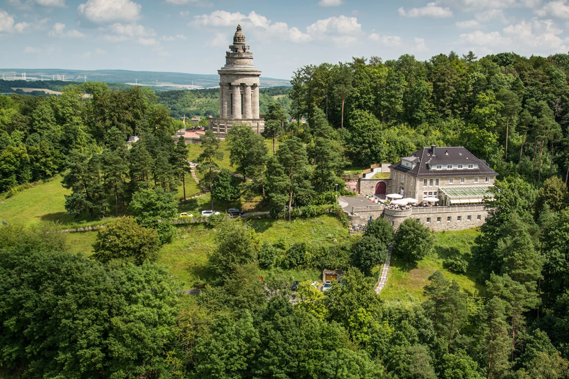 Hochzeitslocation: Berghotel Eisenach