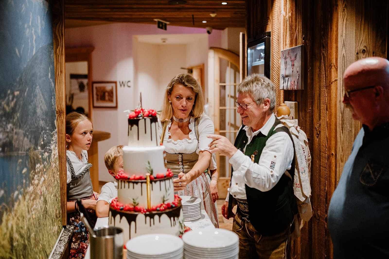 Hochzeit: Sportresort Alpenblick Zell am See