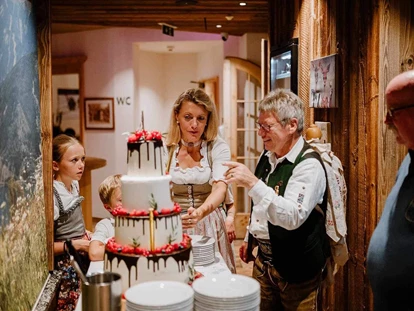 Mariage - Frühlingshochzeit - Sportresort Alpenblick Zell am See