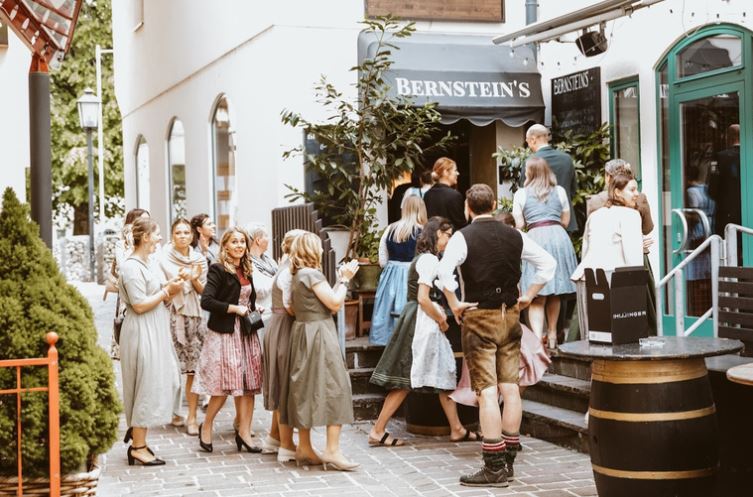Hochzeit: Sportresort Alpenblick Zell am See