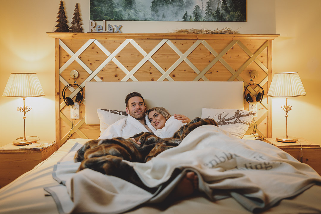 Hochzeit: Sportresort Alpenblick Zell am See