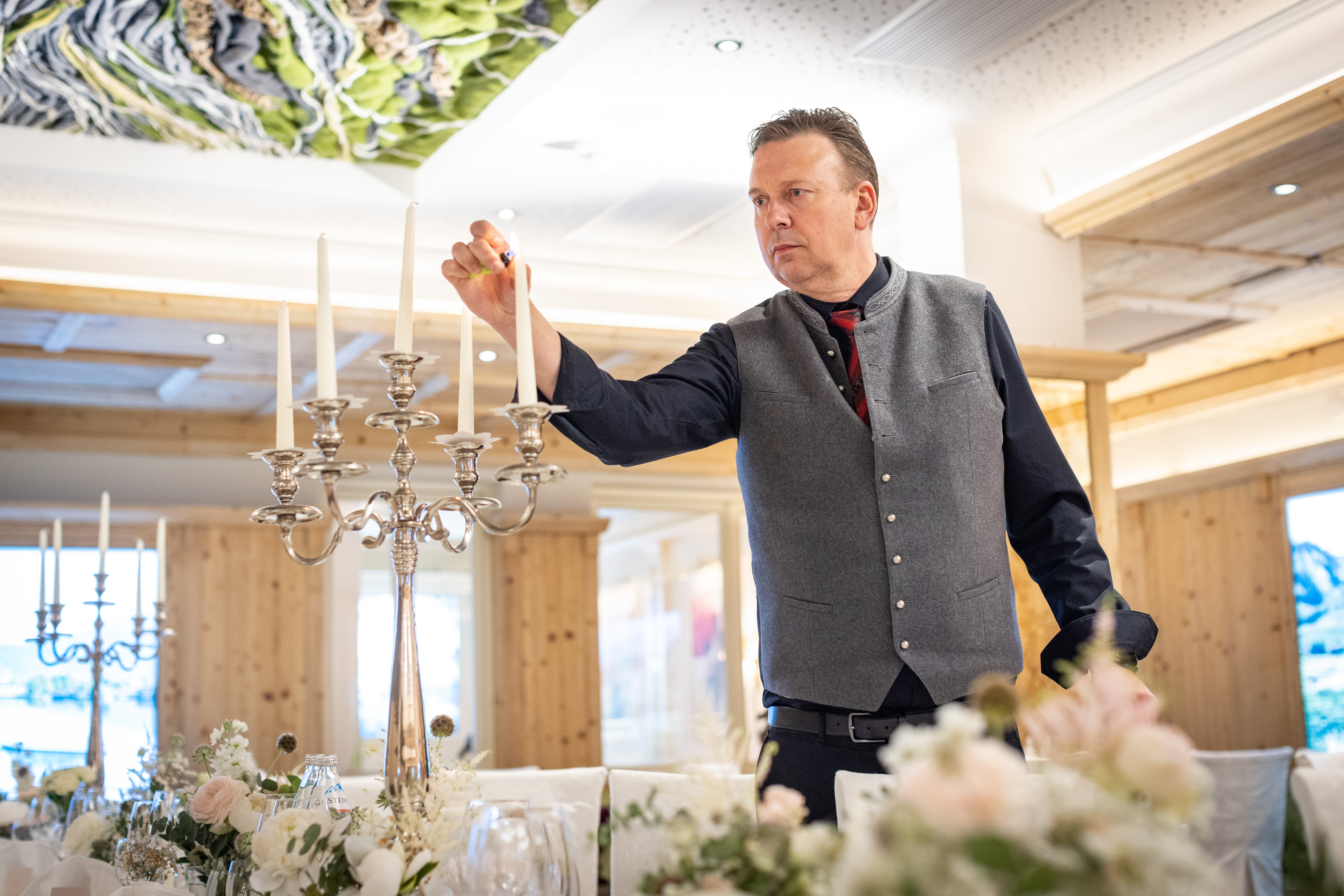 Hochzeit: Sportresort Alpenblick Zell am See