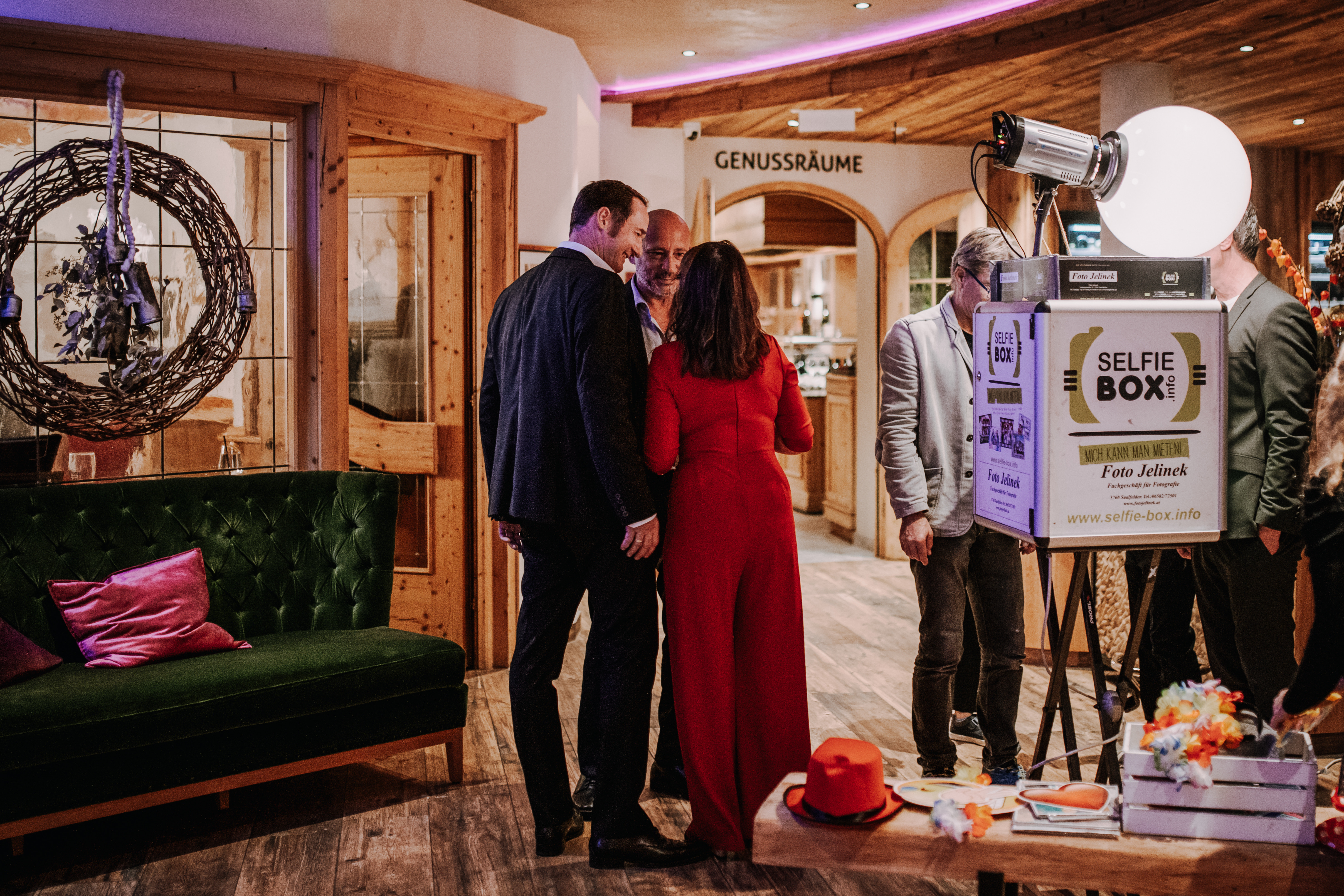 Hochzeit: Sportresort Alpenblick Zell am See