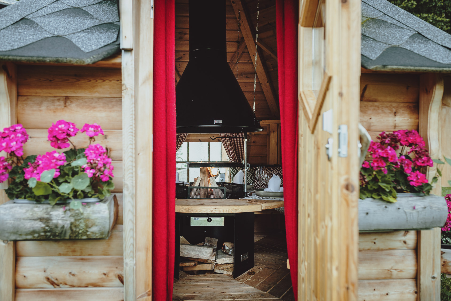 Hochzeit: Alpenblick Alm für besondere Anlässe - Sportresort Alpenblick Zell am See