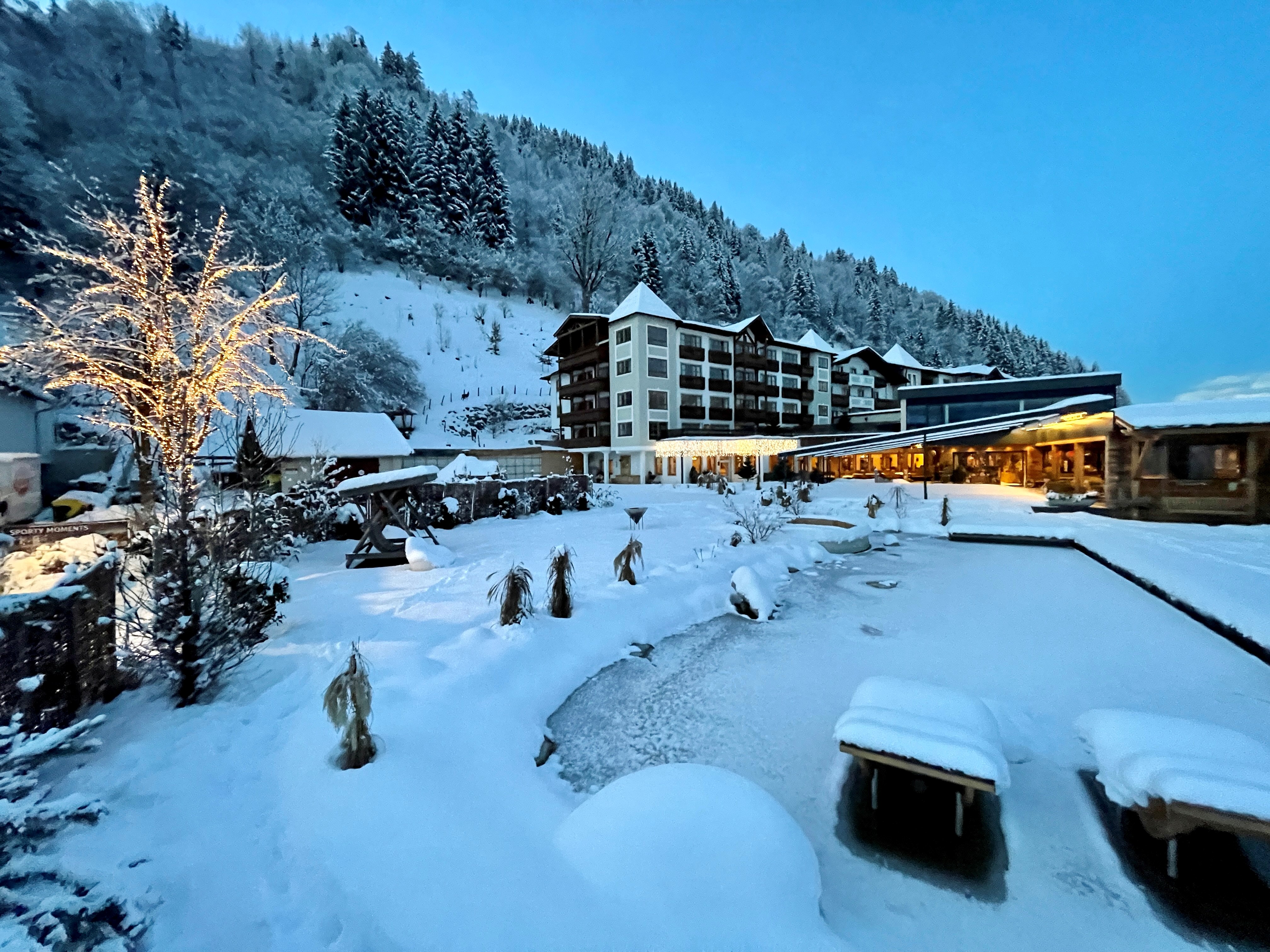 Hochzeit: Winterhochzeit im Alpenblick - Sportresort Alpenblick Zell am See