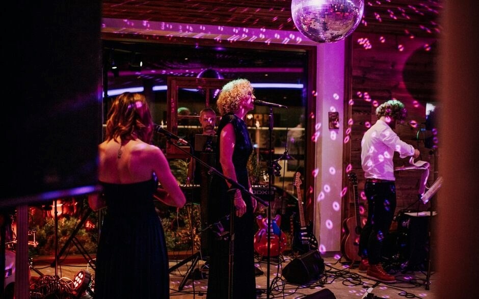 Sportresort Alpenblick Zell am See Information about the banquet halls Happy Moments Bar