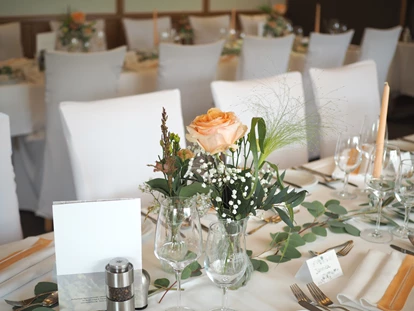 Matrimonio - Flonheim - Hotel Bastenhaus Hochzeit im grünen