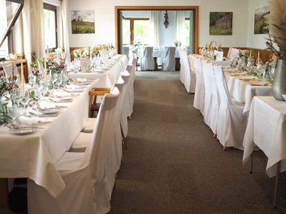 Matrimonio - Flonheim - Hotel Bastenhaus Hochzeit im grünen