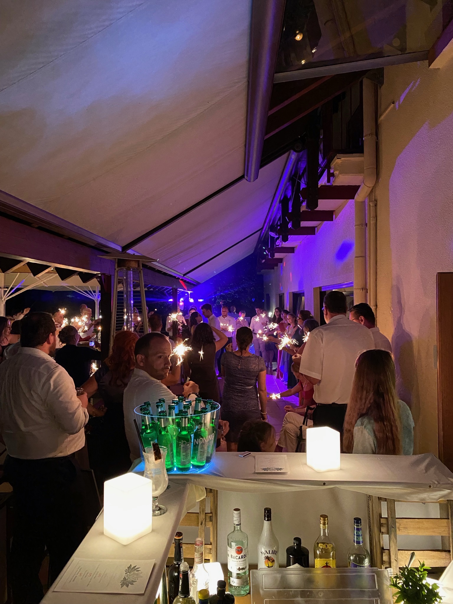 Hochzeit: Hotel Bastenhaus Hochzeit im grünen