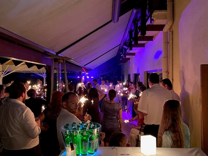 Matrimonio - Flonheim - Hotel Bastenhaus Hochzeit im grünen