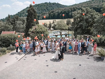 Matrimonio - Flonheim - Hotel Bastenhaus Hochzeit im grünen